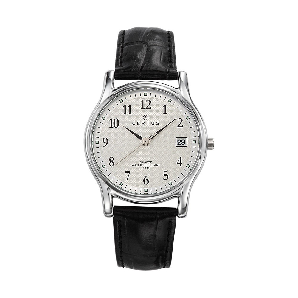 Montre Homme CERTUS Analogique Aiguilles 610590