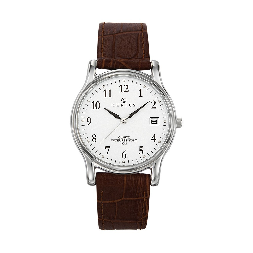 Montre Homme CERTUS Analogique Aiguilles 610592 Montre Homme CERTUS Analogique Aiguilles 610592