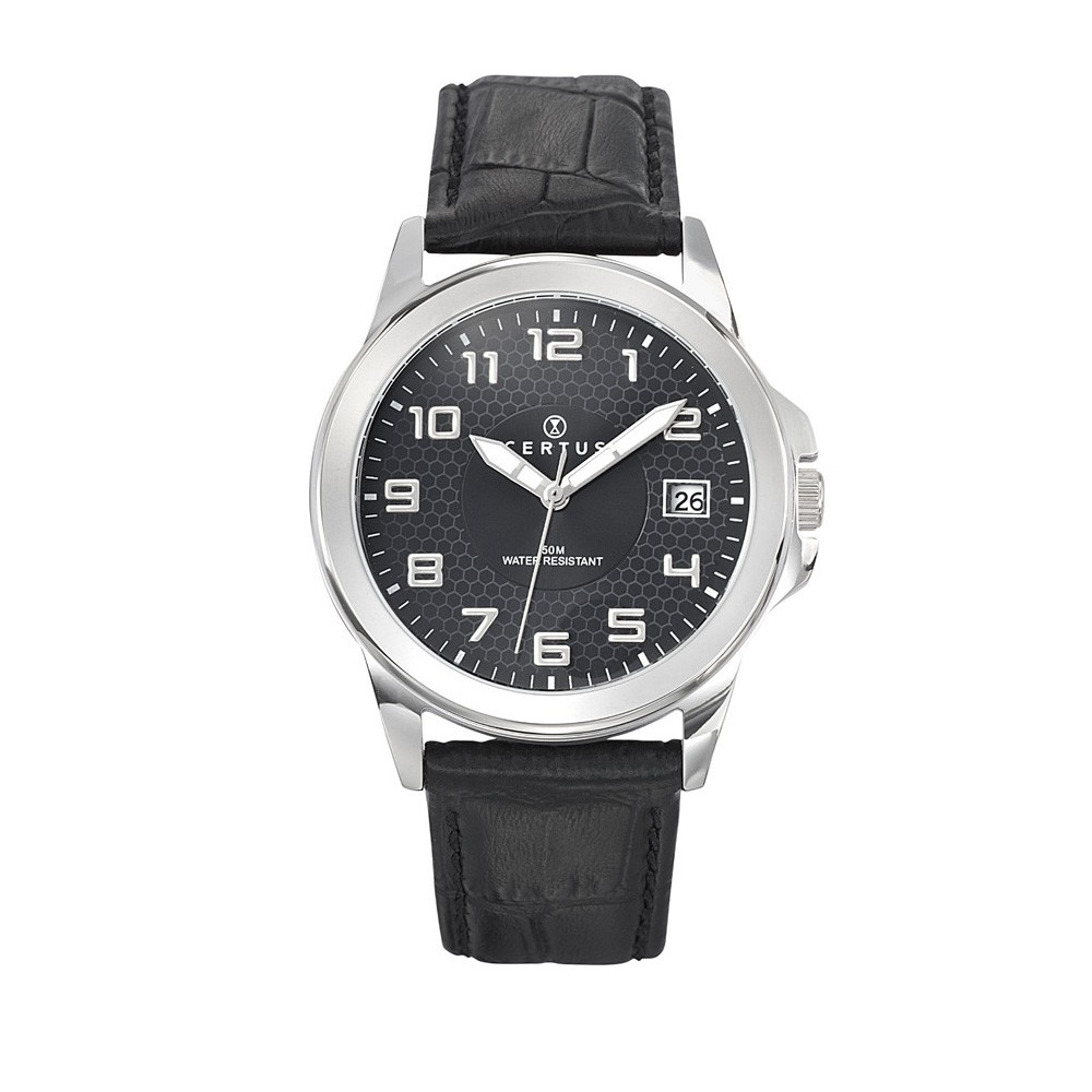 Montre Homme CERTUS Analogique Aiguilles 610728