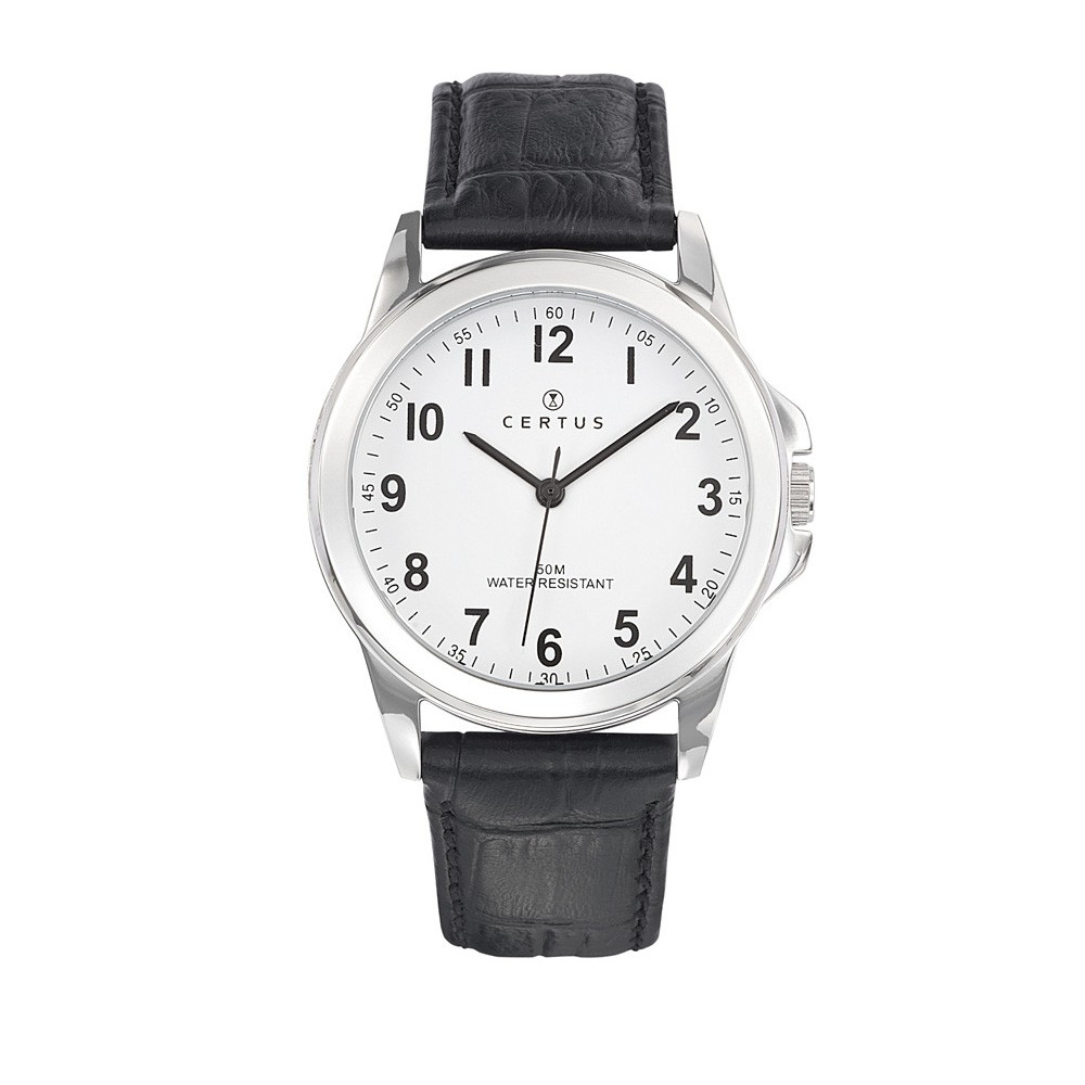 Montre Homme CERTUS Analogique Aiguilles 610743