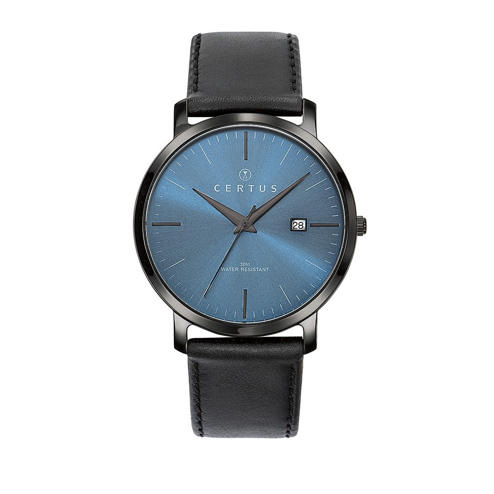 Montre Homme CERTUS Analogique Aiguilles 611053