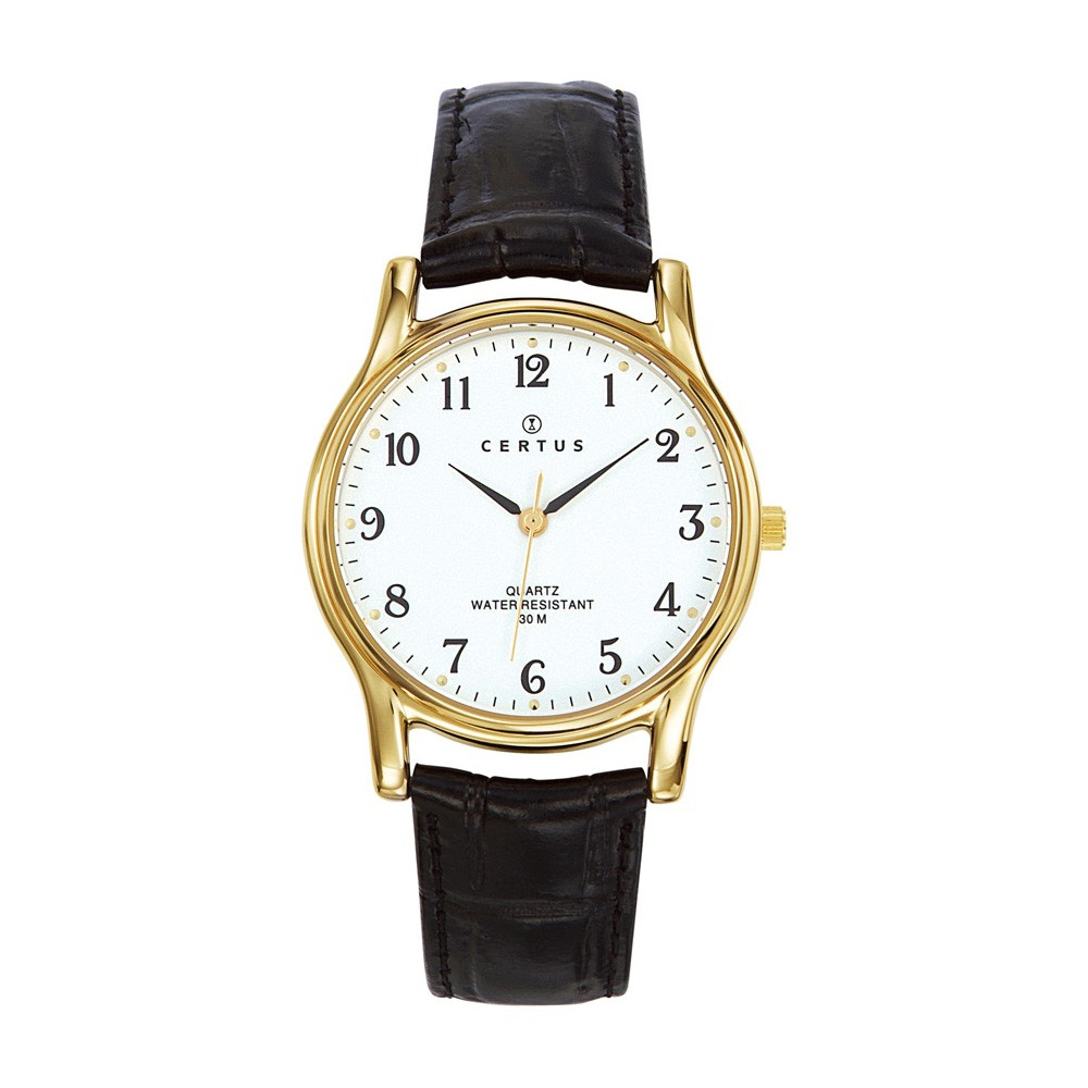 Montre Homme CERTUS Analogique Aiguilles 611240 Montre Homme CERTUS Analogique Aiguilles 611240