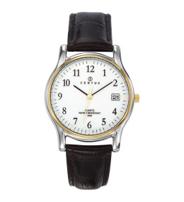 Montre Homme CERTUS Analogique Aiguilles 611273