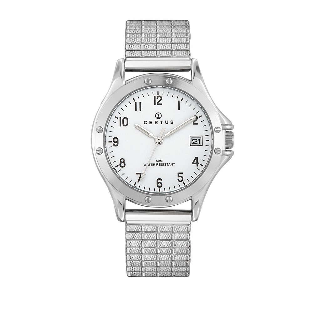 Montre Homme CERTUS Analogique Aiguilles 615604