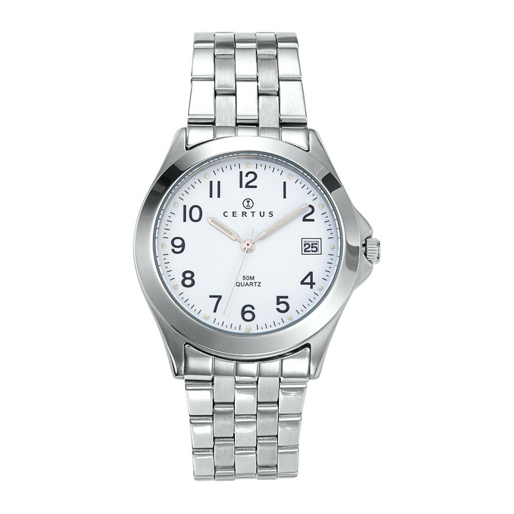 Montre Homme CERTUS Analogique Aiguilles 615823 Montre Homme CERTUS Analogique Aiguilles 615823