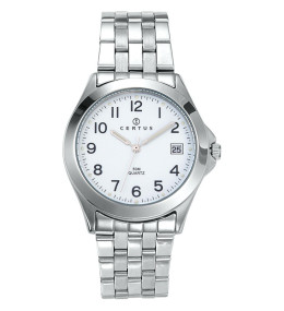Montre Homme CERTUS Analogique Aiguilles 615823