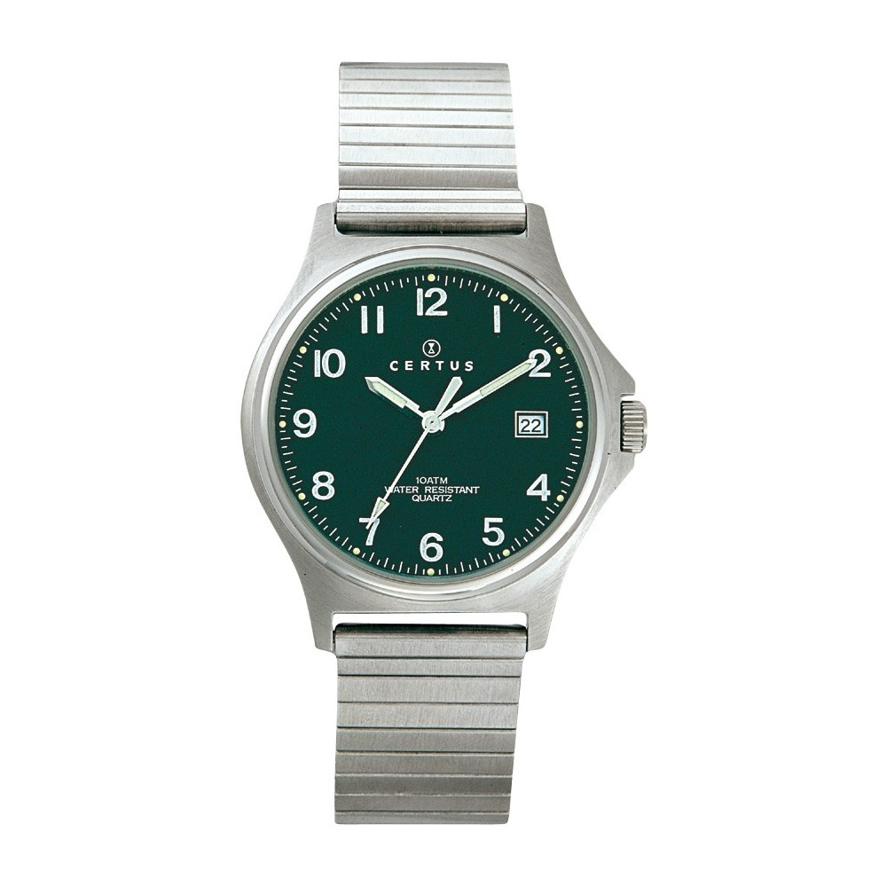 Montre Homme CERTUS Analogique Aiguilles 615827