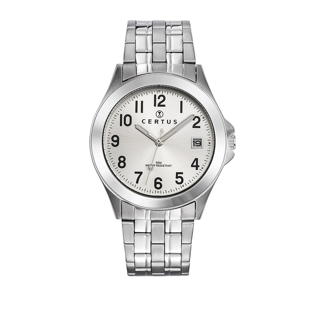 Montre Homme CERTUS Analogique Aiguilles 616292