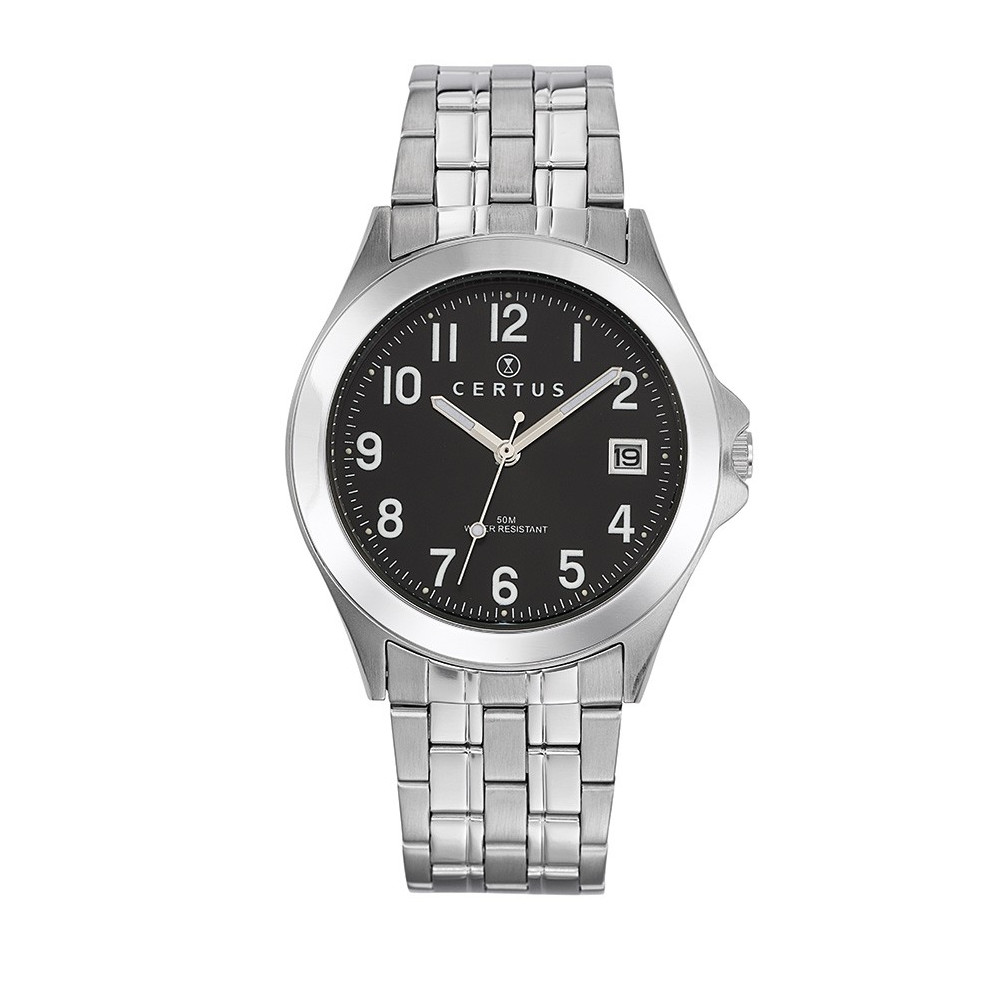 Montre Homme CERTUS Analogique Aiguilles 616293