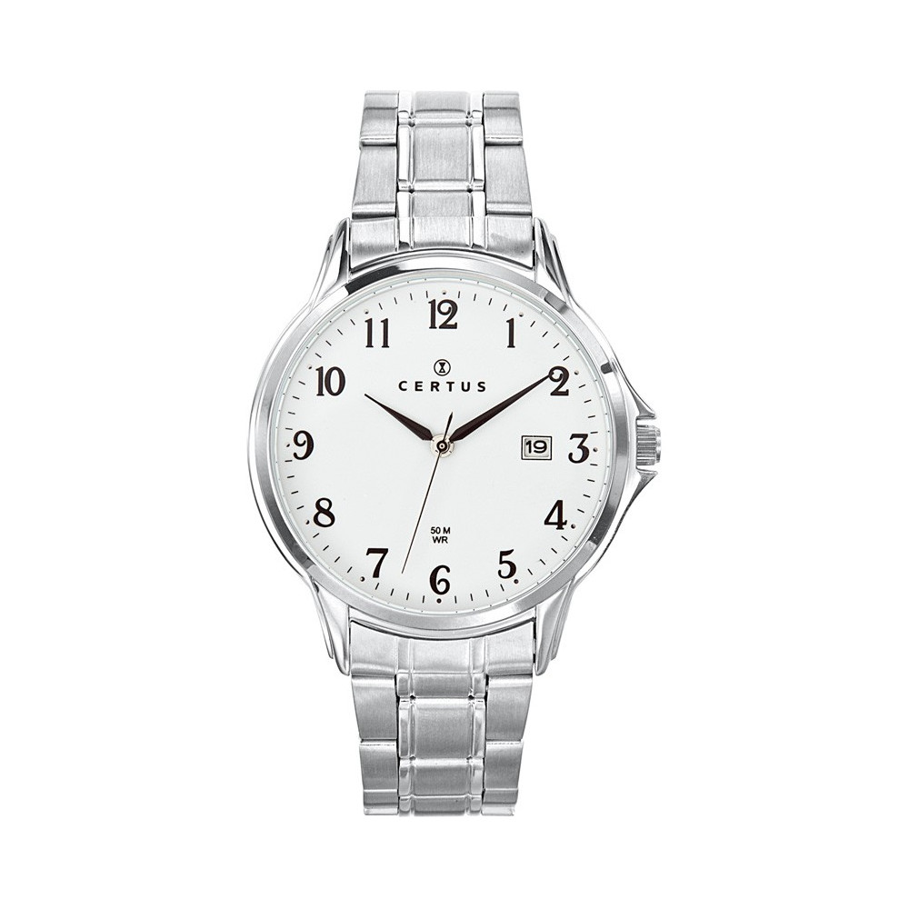 Montre Homme CERTUS Analogique Aiguilles 616386