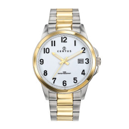 Montre Homme CERTUS Analogique Aiguilles 616388