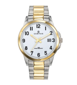Montre Homme CERTUS Analogique Aiguilles 616388