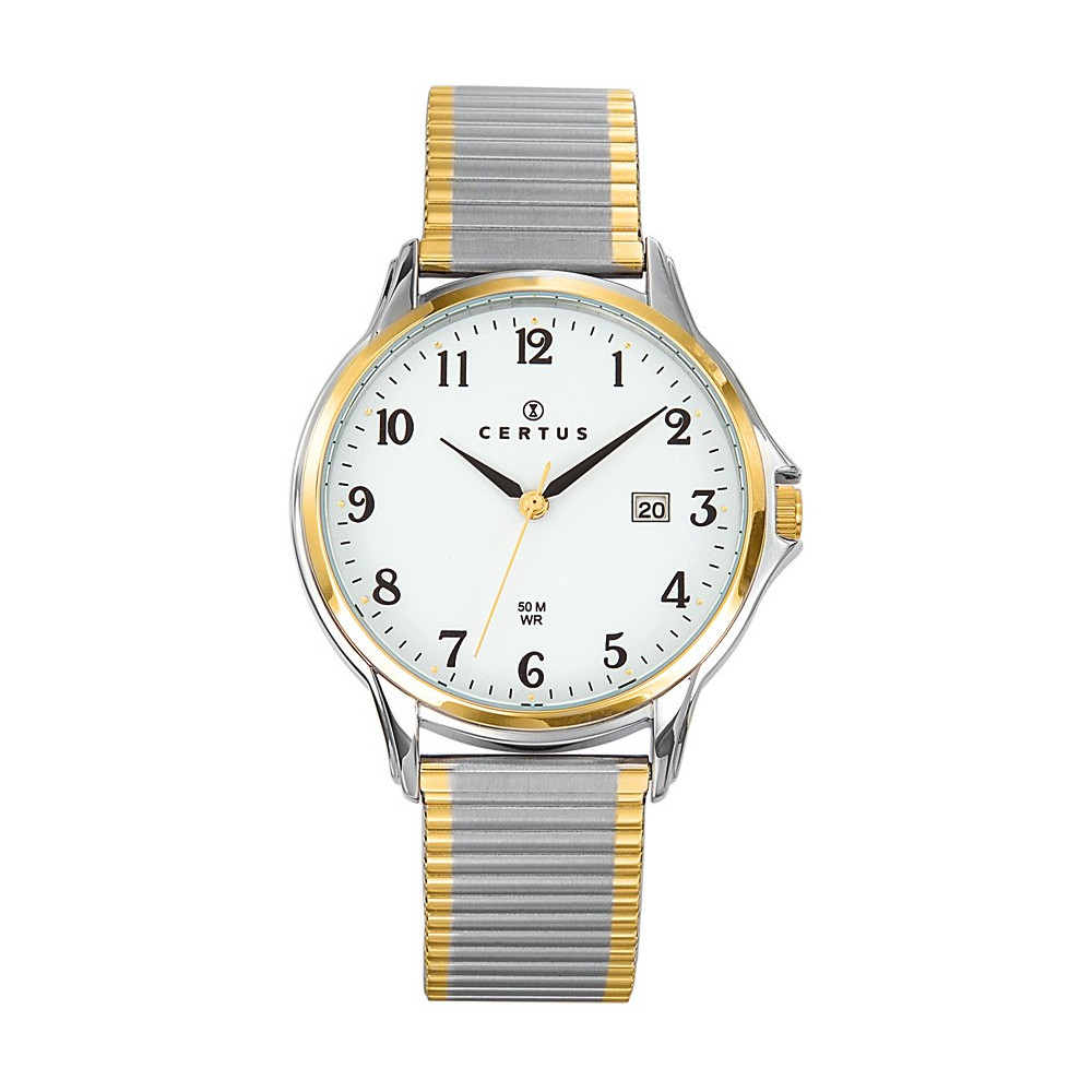 Montre Homme CERTUS Analogique Aiguilles 616390