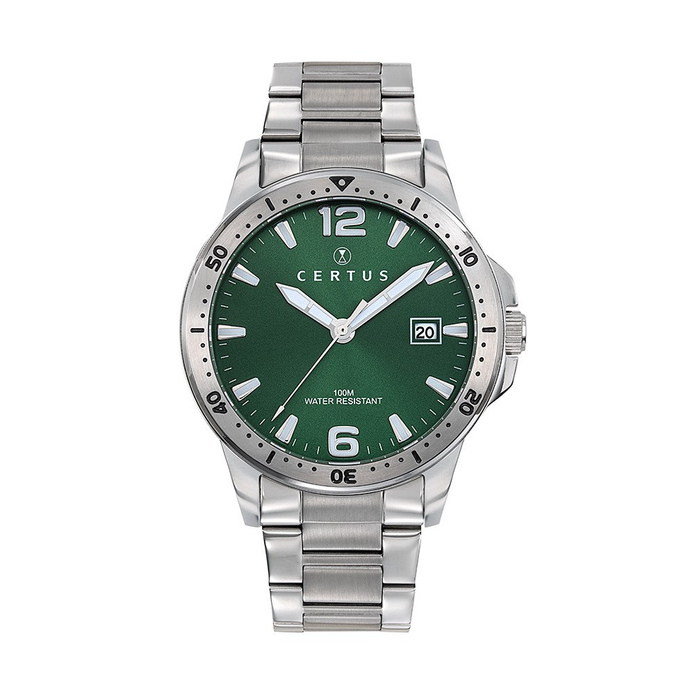 Montre Homme CERTUS Analogique Aiguilles 616459 Montre Homme CERTUS Analogique Aiguilles 616459