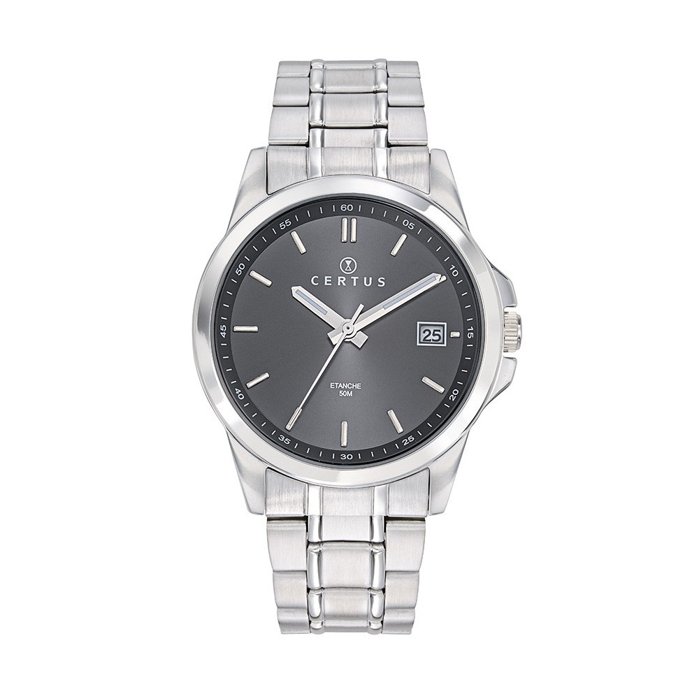 Montre Homme CERTUS Analogique Aiguilles 616507
