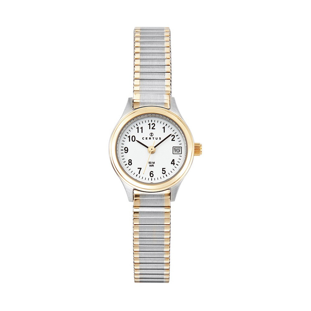 Montre Femme CERTUS Analogique Aiguilles 622549 Montre Femme CERTUS Analogique Aiguilles 622549