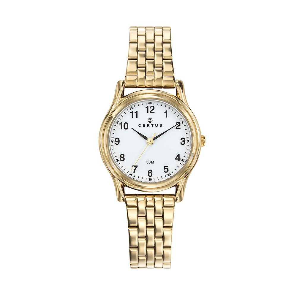 Montre Femme CERTUS Analogique Aiguilles 630689 Montre Femme CERTUS Analogique Aiguilles 630689