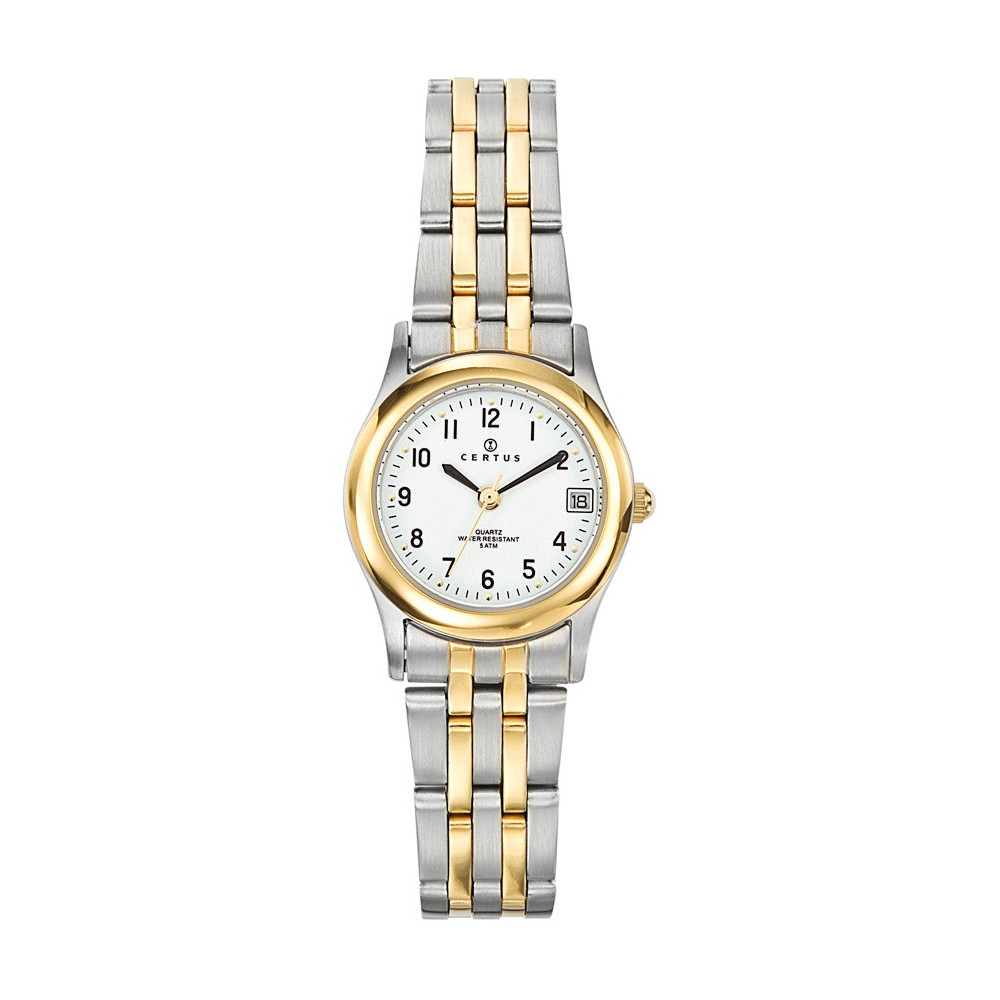 Montre Femme CERTUS Analogique Aiguilles 642364 Montre Femme CERTUS Analogique Aiguilles 642364