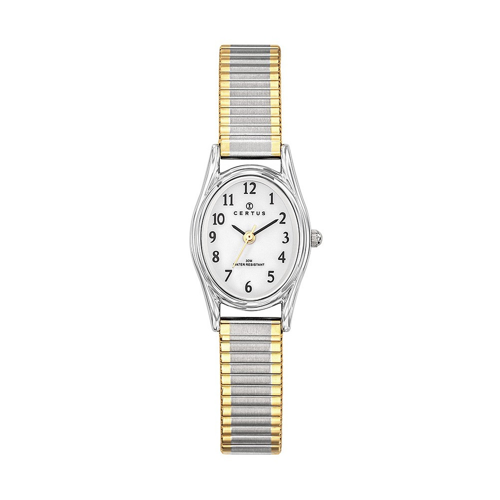 Montre Femme CERTUS Analogique Aiguilles 642369 Montre Femme CERTUS Analogique Aiguilles 642369