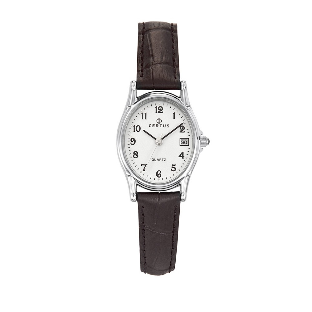 Montre Femme CERTUS Analogique Aiguilles 644520 Montre Femme CERTUS Analogique Aiguilles 644520