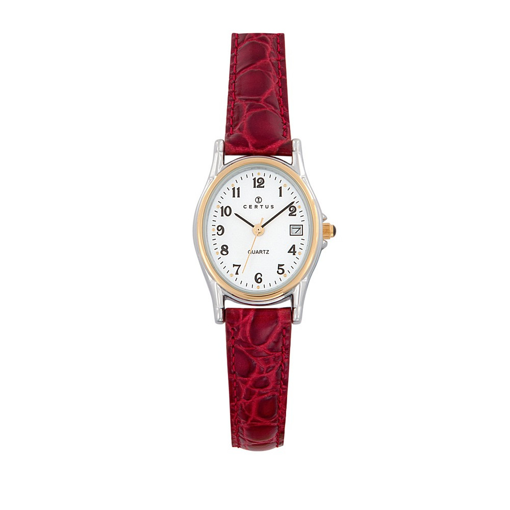 Montre Femme CERTUS Analogique Aiguilles 645325 Montre Femme CERTUS Analogique Aiguilles 645325