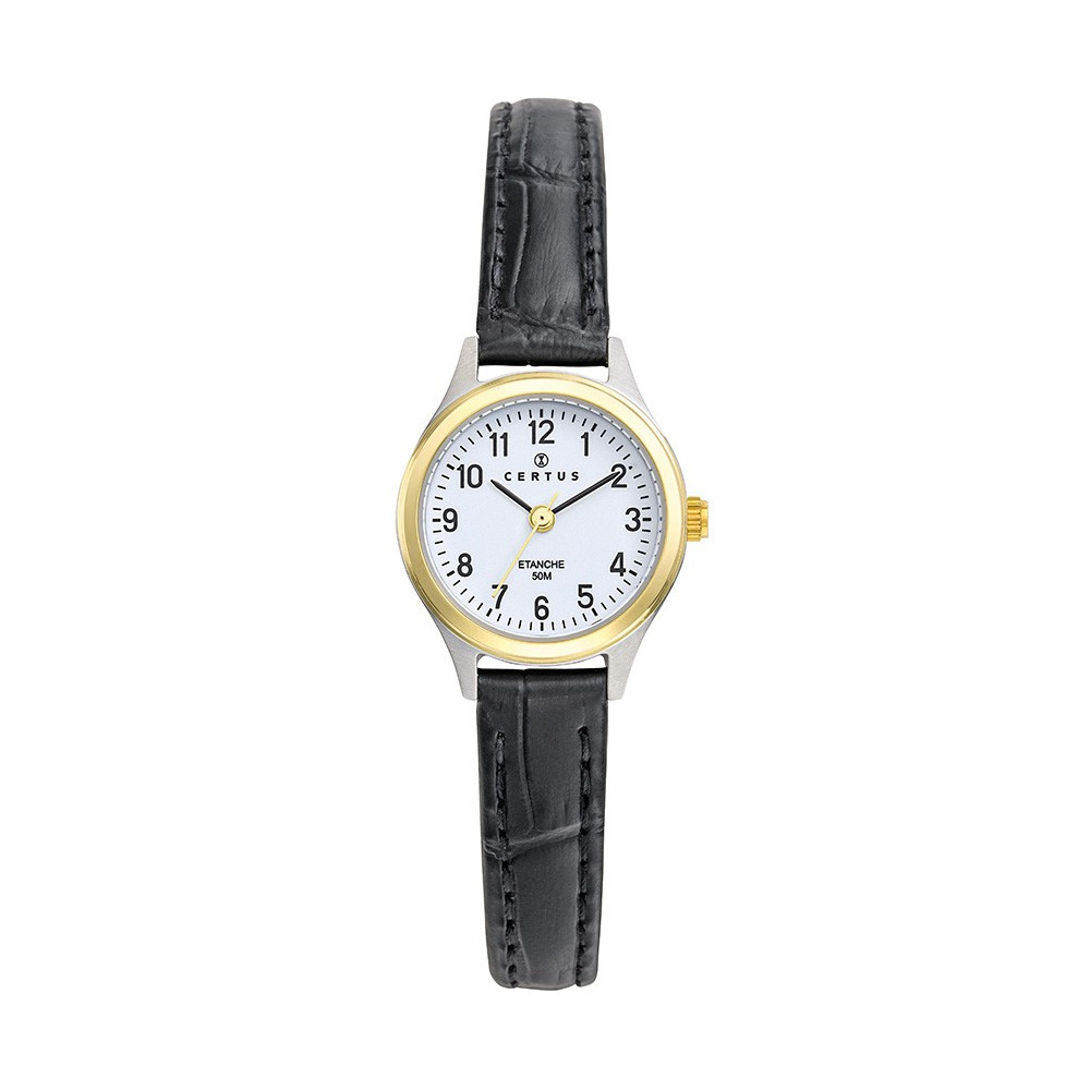 Montre Femme CERTUS Analogique Aiguilles 645361 Montre Femme CERTUS Analogique Aiguilles 645361