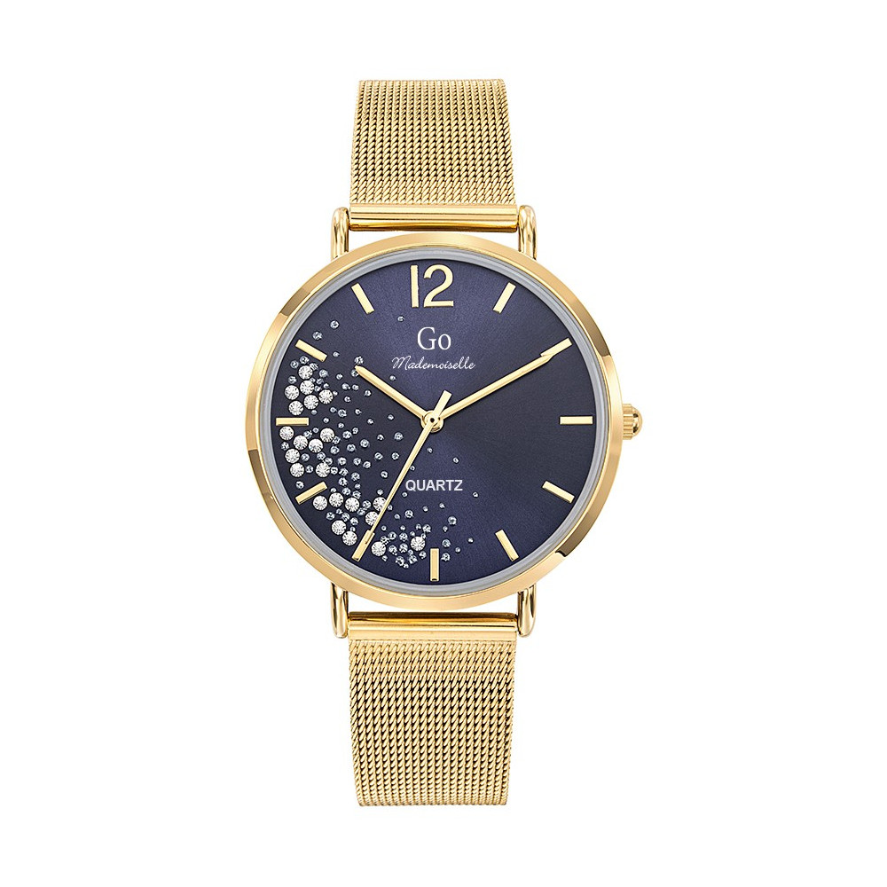 Montre Femme GO Analogique Aiguilles 695355
