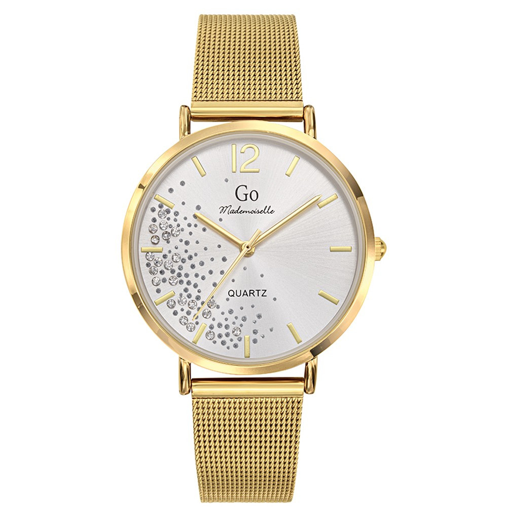 Montre Femme GO Analogique Aiguilles 695367