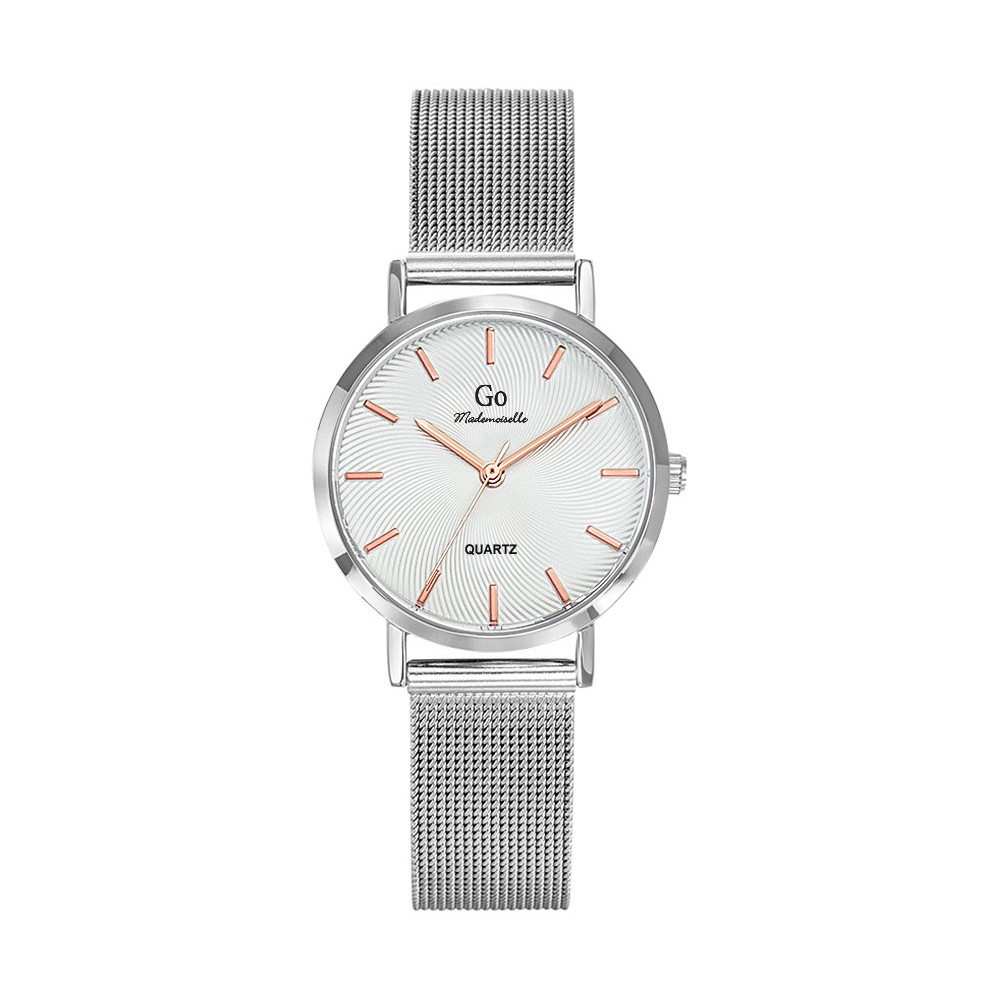 Montre Femme GO Analogique Aiguilles 695900