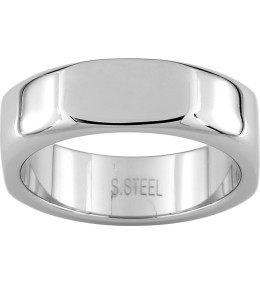 La Bague acier by Stauffer