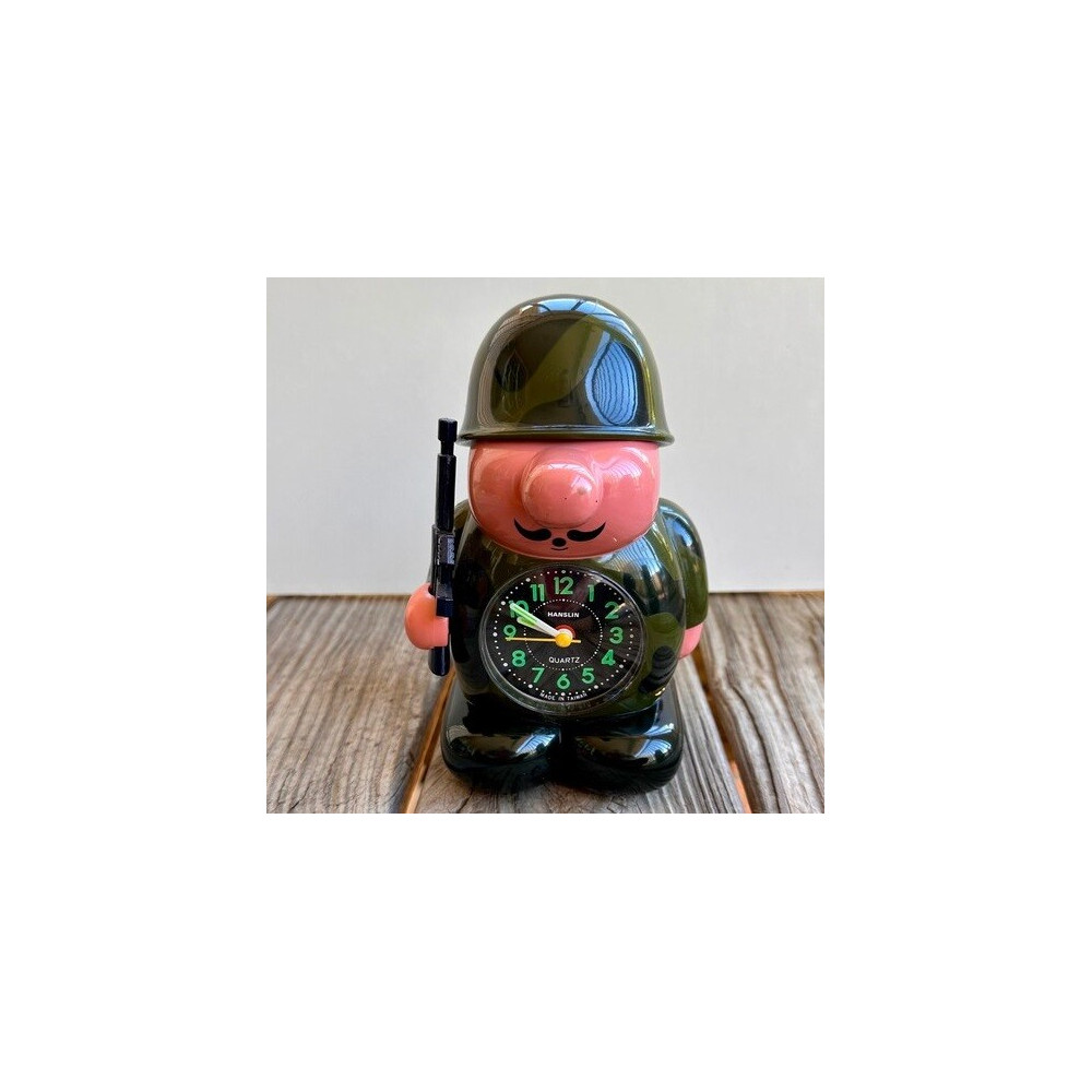 Réveil enfant soldat BS-55