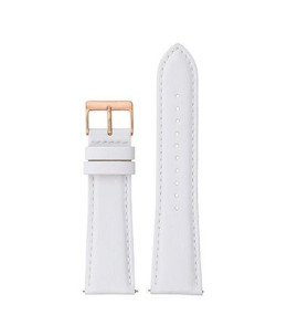 Bracelet interchangeable blanc, montre femme TEKDAY Connectée 675855