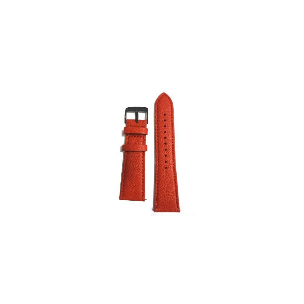 Bracelet interchangeable rouge, montre femme TEKDAY Connectée 675869