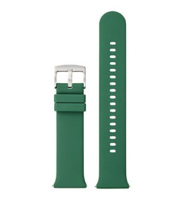 Bracelet interchangeable silicone vert, montre femme TEKDAY Connectée 675885