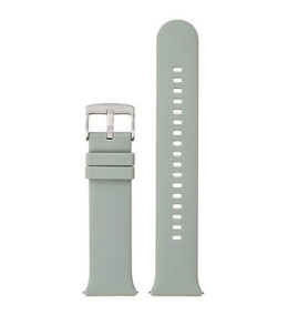 Bracelet interchangeable silicone kaki, montre femme TEKDAY Connectée 675887