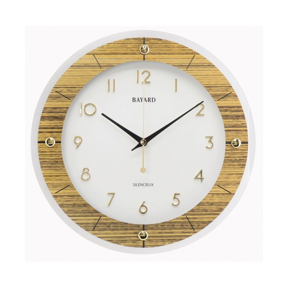 Pendule murale BAYARD WE75.3 Pendule murale BAYARD WE75.3