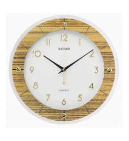 Pendule murale BAYARD WE75.3