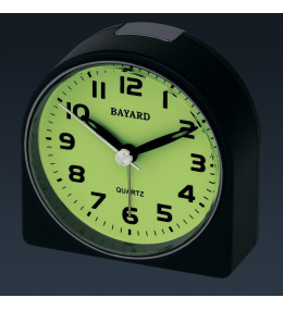 Réveil Bayard silencieux, TF92.11