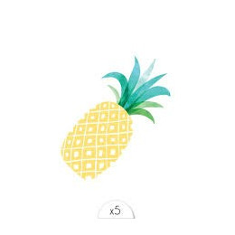 tattoo-lovely-sioou-ananas-dore-pour-faire-scintiller-la-peau-tc08
