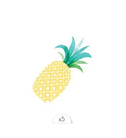 tattoo-lovely-sioou-ananas-dore-pour-faire-scintiller-la-peau-tc08