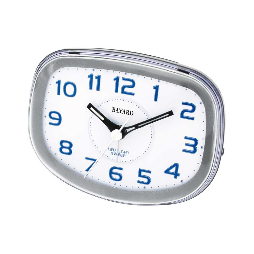 Réveil Bayard silencieux, ST865.19