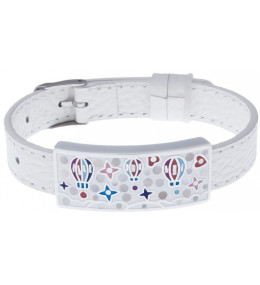 bracelet-acier-email-nacre-montgolfiere-cuir-blanc-largeur-1cm-odena-im-397