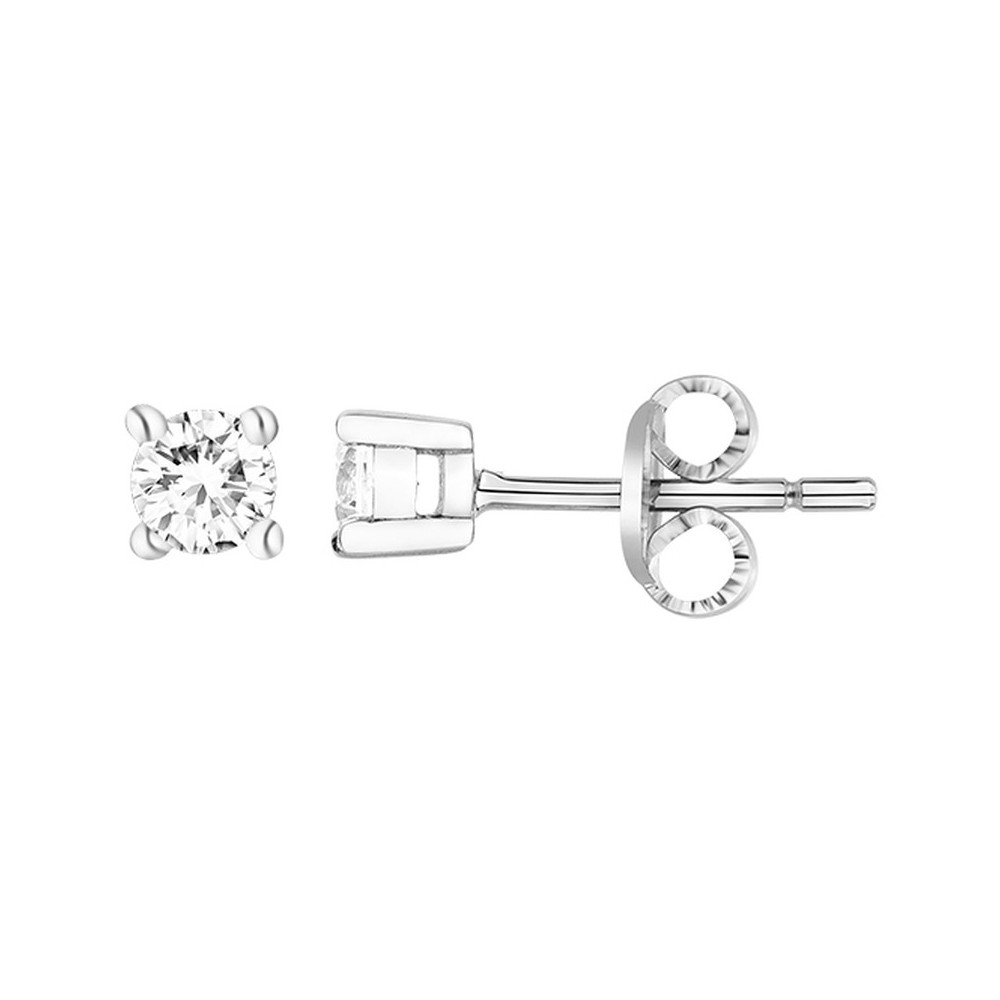Boucles d'oreilles Argent 925/1000, Argent by Stauffer, 70400313
