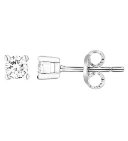 Boucles d'oreilles Argent 925/1000, Argent by Stauffer, 70400313