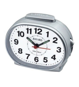 Réveil Bayard silencieux KN22.19