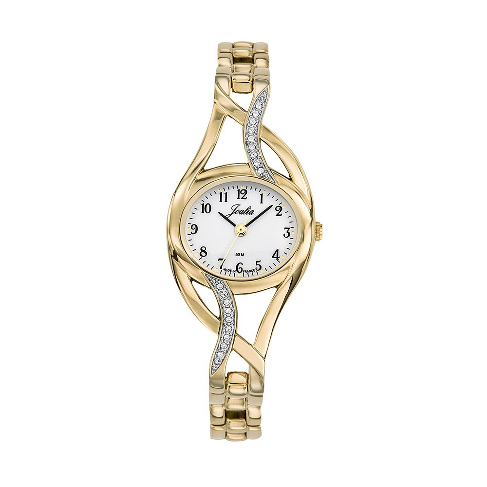 Montre Femme JOALIA Analogique Aiguilles 630510 Montre Femme JOALIA Analogique Aiguilles 630510