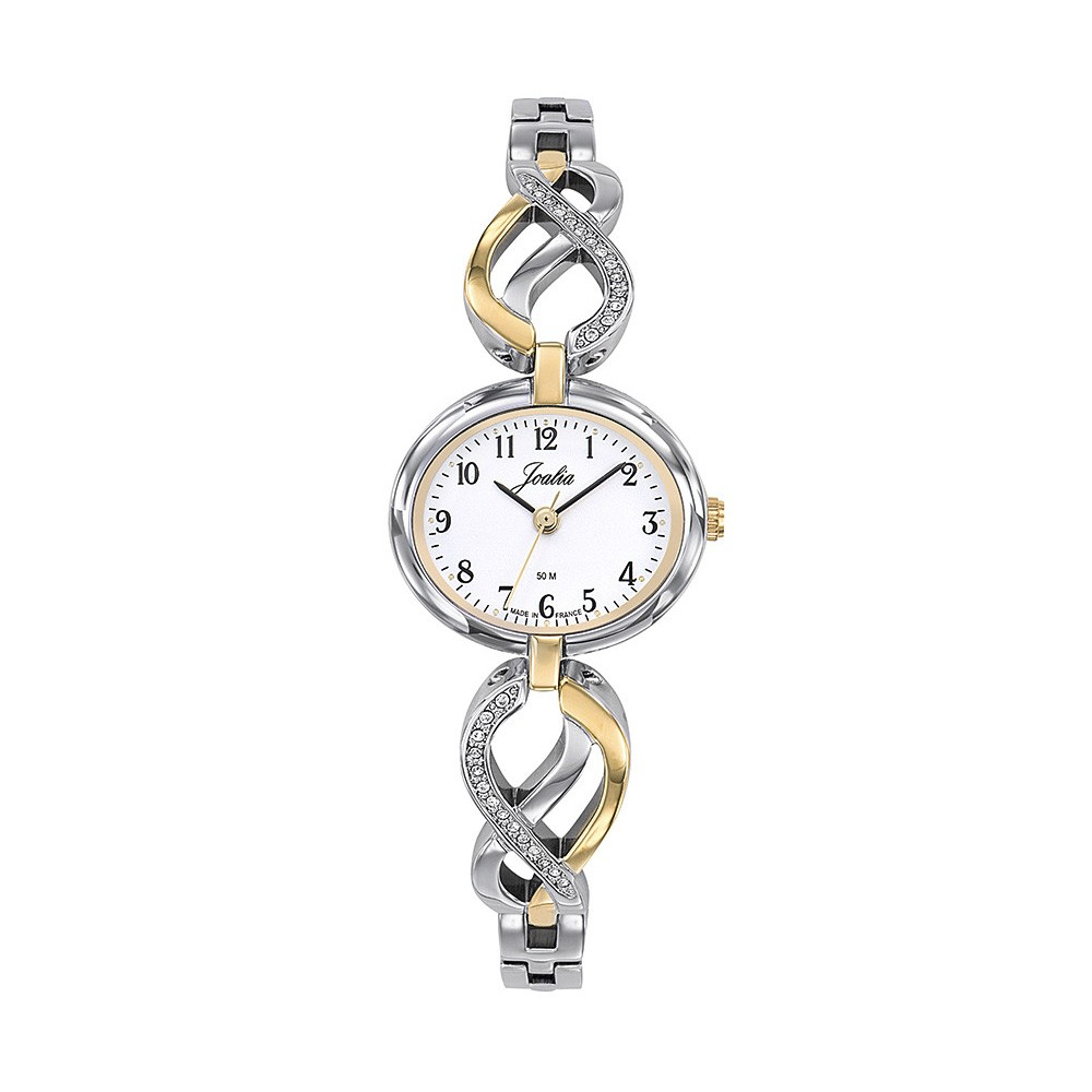 Montre Femme JOALIA Analogique Aiguilles 634051 Montre Femme JOALIA Analogique Aiguilles 634051