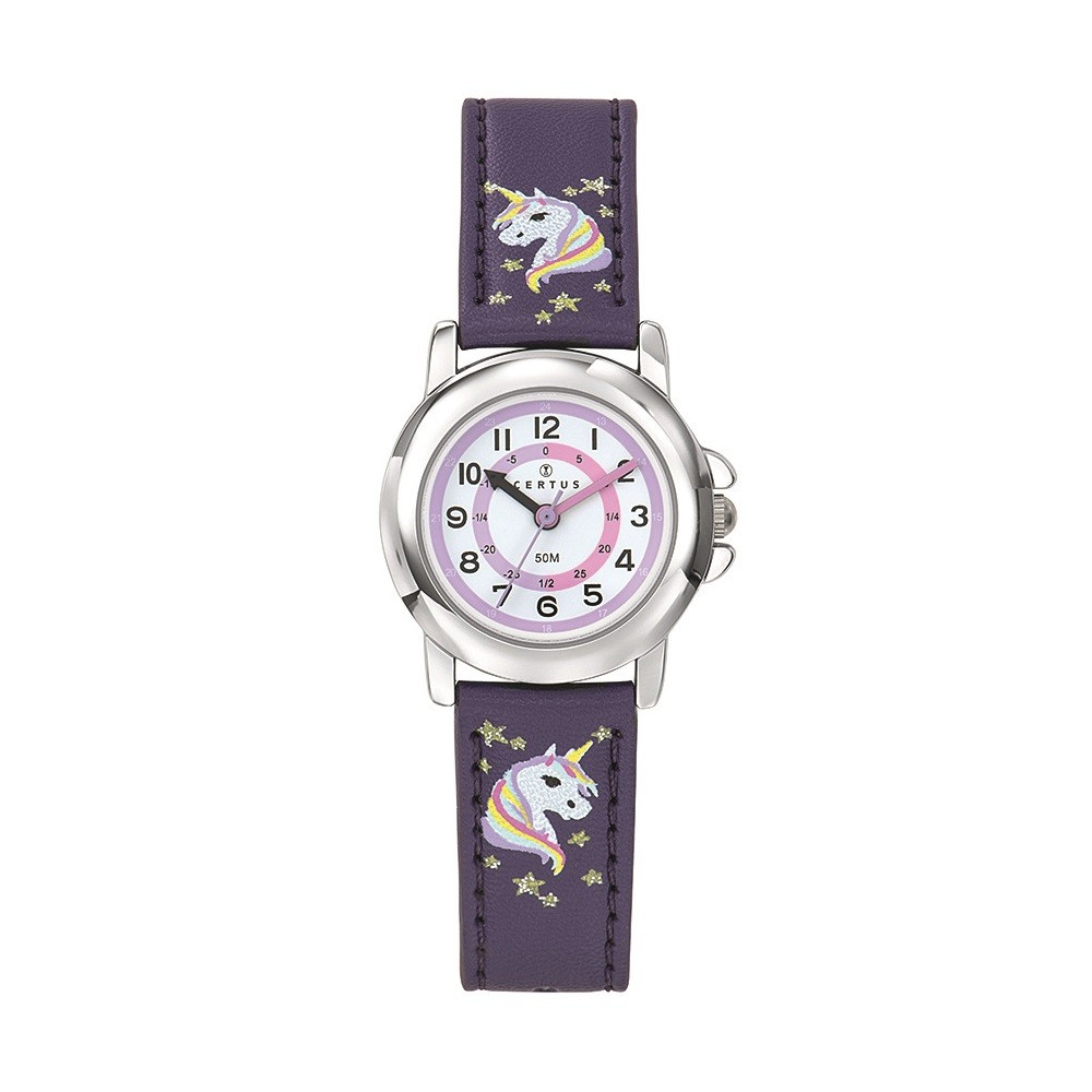 Montre Junior CERTUS Analogique Aiguilles 647640 Montre Junior CERTUS Analogique Aiguilles 647640