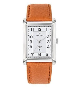 La Montre Homme CERTUS, Analogique Aiguilles 611269
