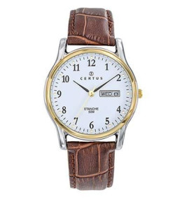 La Montre Homme CERTUS, Analogique Aiguilles 611302